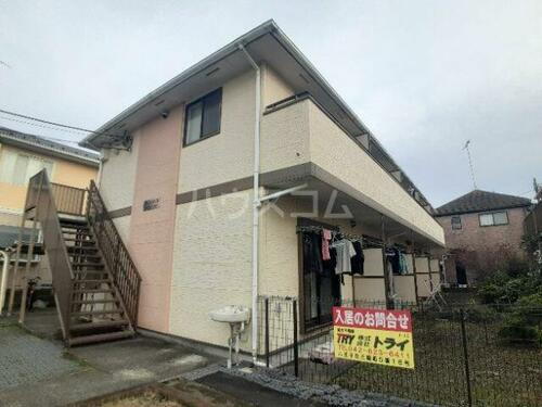 フジメイトＢ棟 2階建