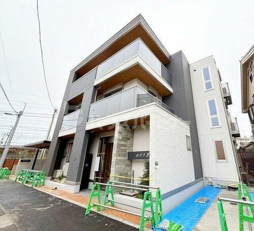 埼玉県さいたま市大宮区土手町３丁目 賃貸アパート