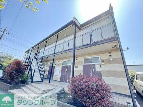 神奈川県大和市上和田 賃貸アパート