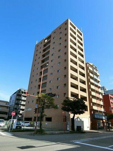 グラビス室見ツインコート 13階建