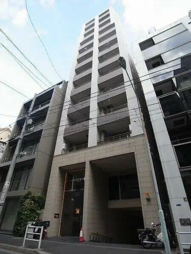プラティーク日本橋 地上13階地下1階建