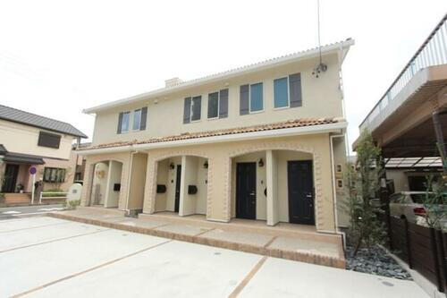 愛知県名古屋市中川区春田３丁目 賃貸アパート