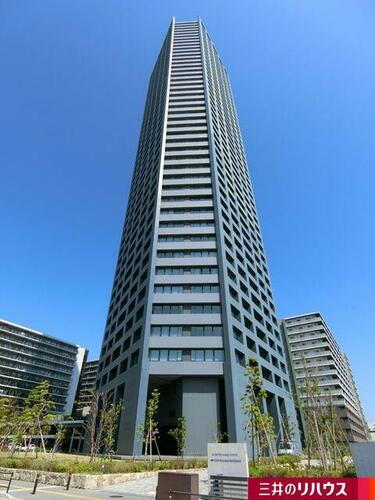 センターマークスタワー 46階建