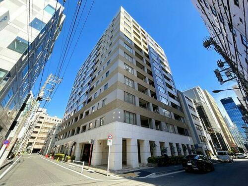 アクシルコート銀座イースト 地上12階地下1階建