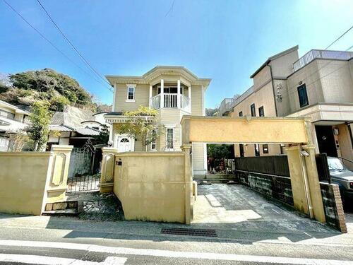 長谷５丁目貸家 2階建