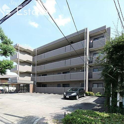 愛知県名古屋市西区南川町 4階建 築22年3ヶ月