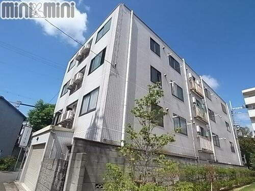 プレアール杭瀬 4階建
