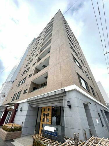 ラ・クラッセ札幌ステーションフロント 地上15階地下1階建