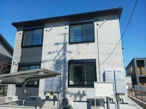 愛知県名古屋市北区楠味鋺２丁目 賃貸アパート