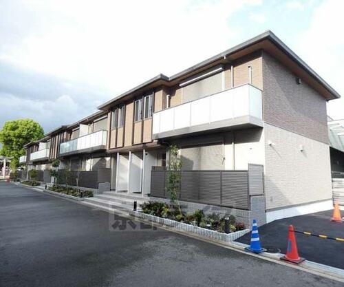 シャーメゾン横大路 2階建