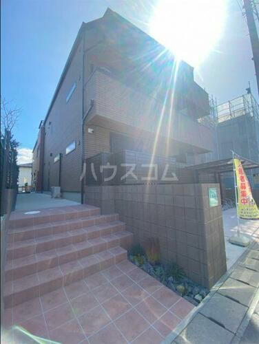 ＭＡＨＡＬＯ 3階建