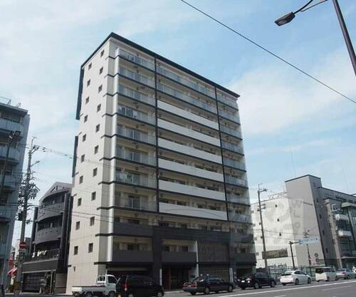 エステムプラザ京都聚楽第粋邸 11階建