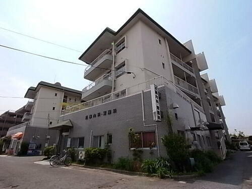 兵庫県明石市魚住町清水 4階建 築50年9ヶ月