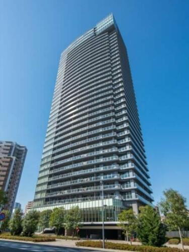 クレッセント川崎タワー 地上38階地下2階建