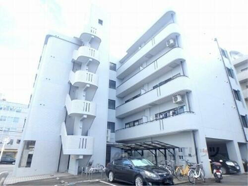 京都府京都市右京区西院東貝川町 築35年5ヶ月 5階建