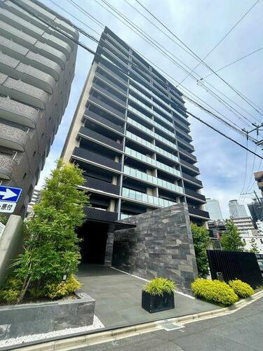 ザ・プラセシオン名古屋駅 14階建
