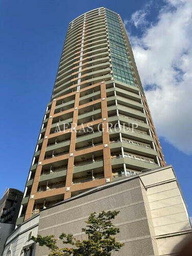 セントラルレジデンス新宿シティタワー 地上31階地下2階建