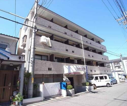 京都府京都市右京区西院西高田町 賃貸マンション