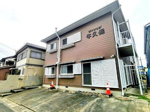 愛知県豊川市牛久保町八幡口 賃貸アパート