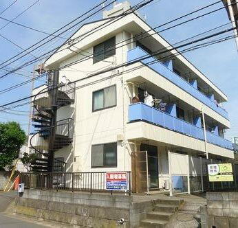 ニューセブンハイツ 3階建