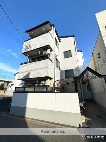 香川県高松市福岡町２丁目 賃貸アパート