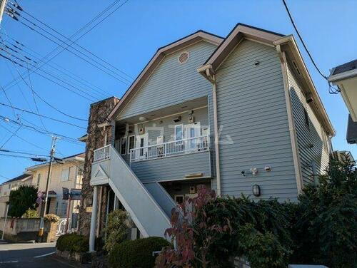 東京都立川市羽衣町２丁目 賃貸アパート