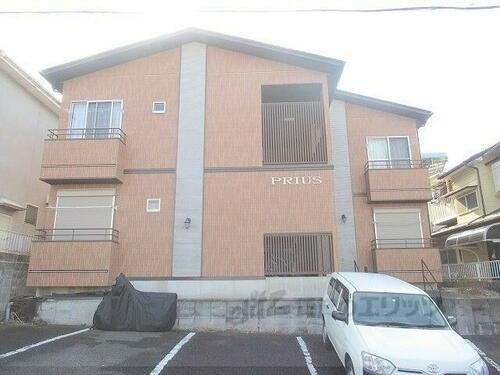 滋賀県甲賀市水口町山 賃貸アパート