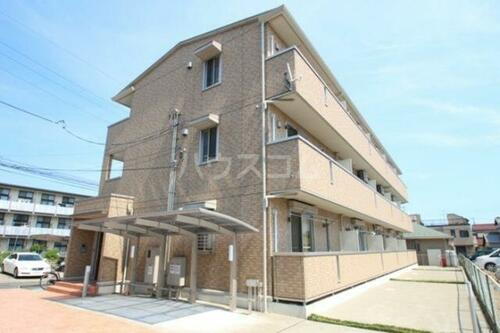 神奈川県横浜市戸塚区原宿４丁目 賃貸アパート