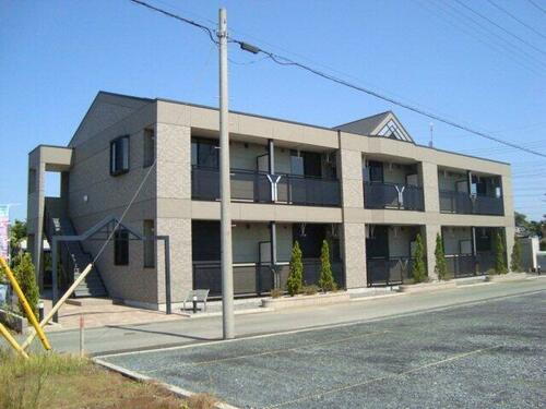 茨城県神栖市深芝 賃貸アパート