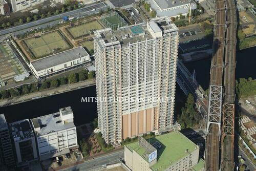 パークタワー品川ベイワード 地上32階地下2階建