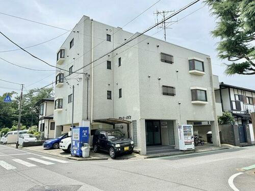 グリーンメゾン 4階建