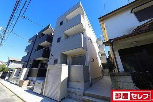 愛知県名古屋市北区水切町６丁目 賃貸アパート