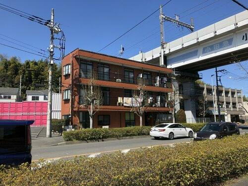 グリーンハイツ黒川 3階建