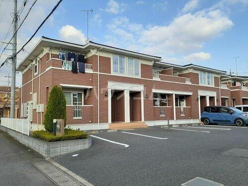 栃木県真岡市熊倉１丁目 賃貸アパート