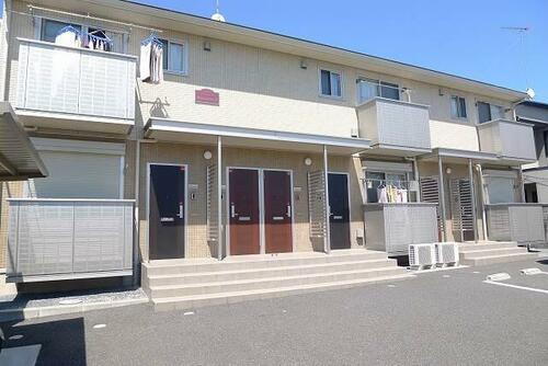 栃木県真岡市熊倉１丁目 賃貸アパート