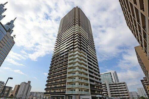 Ｂｒｉｌｌｉａ　Ｔｏｗｅｒ　川崎 地上34階地下1階建