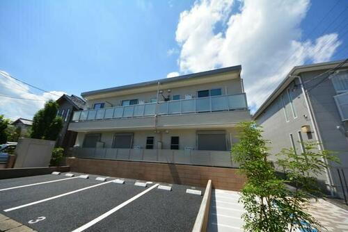 東京都羽村市富士見平１丁目 賃貸アパート