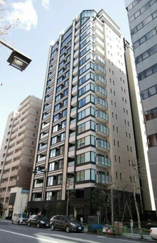 パークホームズ日本橋人形町ザレジデンス