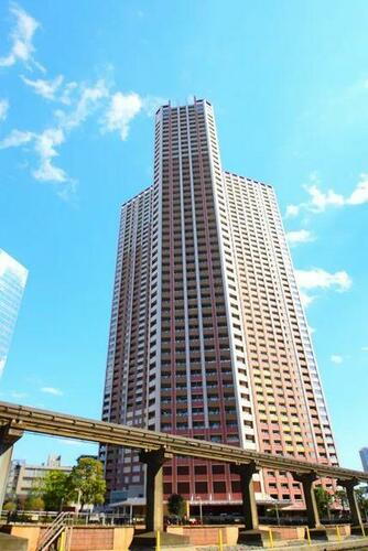 芝浦アイランドケープタワー 地上48階地下1階建