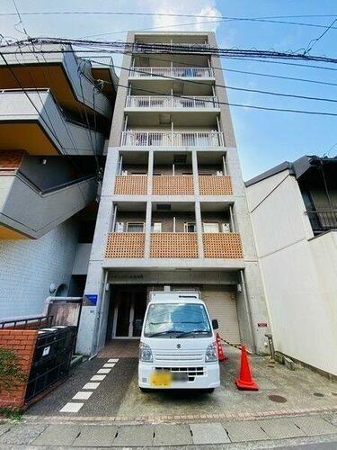レジョンドール古川町 7階建