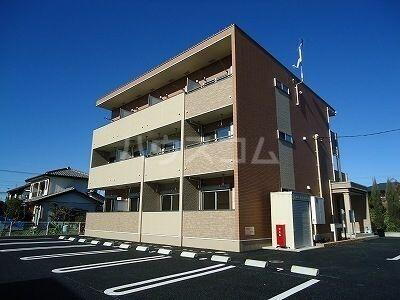 群馬県前橋市上新田町 賃貸アパート