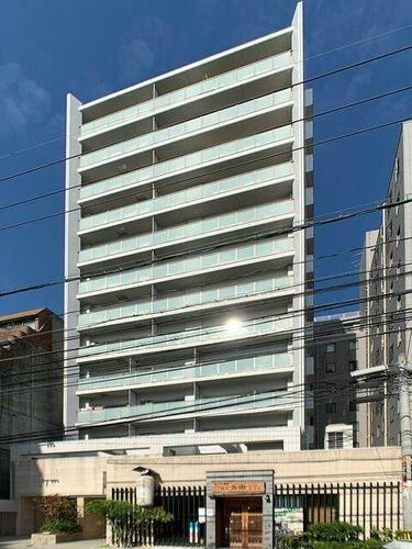 イニシアイオ大名 13階建