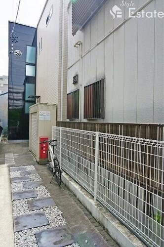 愛知県名古屋市守山区金屋１丁目 賃貸アパート