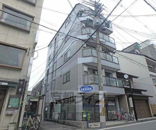 ベルビュー花屋町 5階建