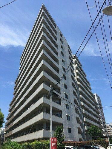 パークアクシス仙台 13階建