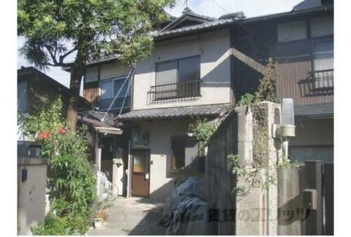 京都府京都市左京区下鴨松ノ木町 2階建 築65年6ヶ月