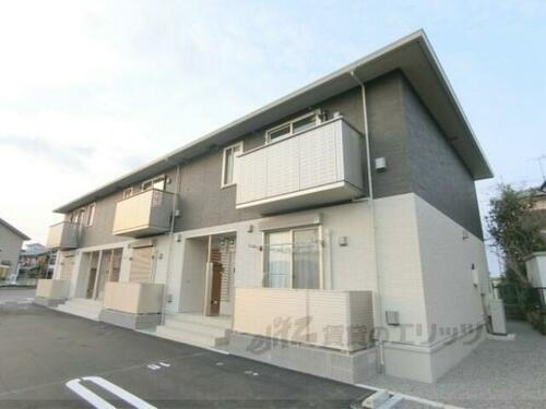 滋賀県大津市大江５丁目 2階建 築6年5ヶ月
