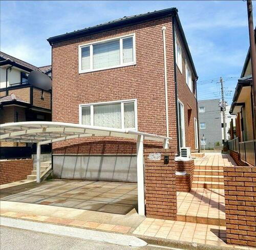 東船橋４丁目戸建 2階建