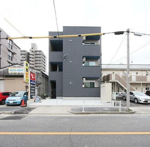 愛知県名古屋市天白区原１丁目 賃貸アパート