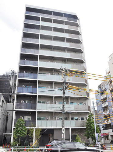 東京都墨田区菊川３丁目 賃貸マンション